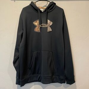 Under Armour Men’s Camo Hoodie